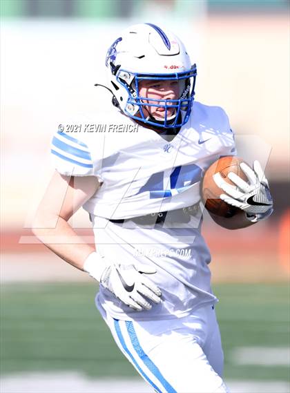 Thumbnail 3 in Valley Christian @ Snowflake (AIA 3A Semifinal) photogallery.