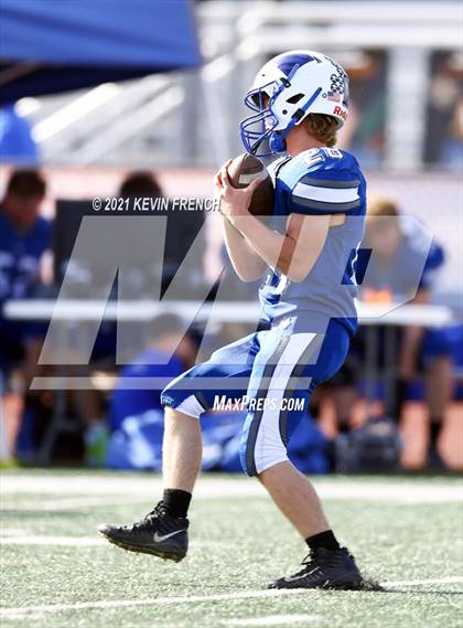 Thumbnail 1 in Valley Christian @ Snowflake (AIA 3A Semifinal) photogallery.