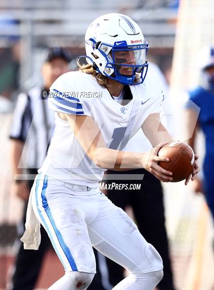 Thumbnail 3 in Valley Christian @ Snowflake (AIA 3A Semifinal) photogallery.