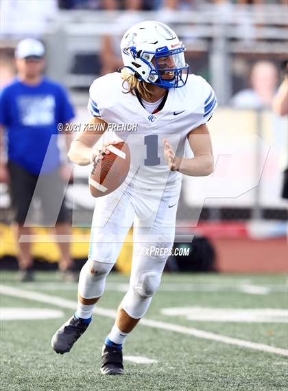 Thumbnail 3 in Valley Christian @ Snowflake (AIA 3A Semifinal) photogallery.