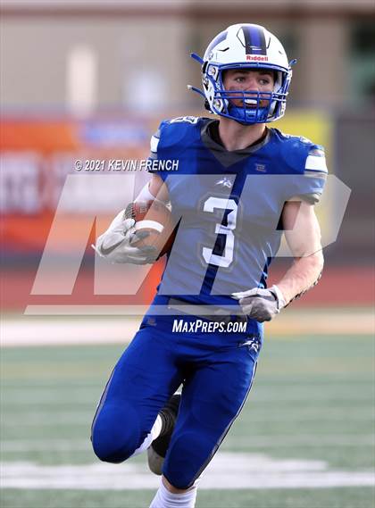 Thumbnail 1 in Valley Christian @ Snowflake (AIA 3A Semifinal) photogallery.