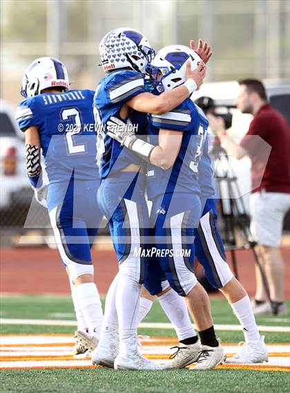Thumbnail 2 in Valley Christian @ Snowflake (AIA 3A Semifinal) photogallery.
