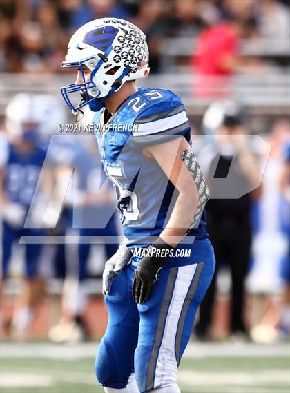 Thumbnail 1 in Valley Christian @ Snowflake (AIA 3A Semifinal) photogallery.