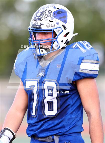 Thumbnail 2 in Valley Christian @ Snowflake (AIA 3A Semifinal) photogallery.