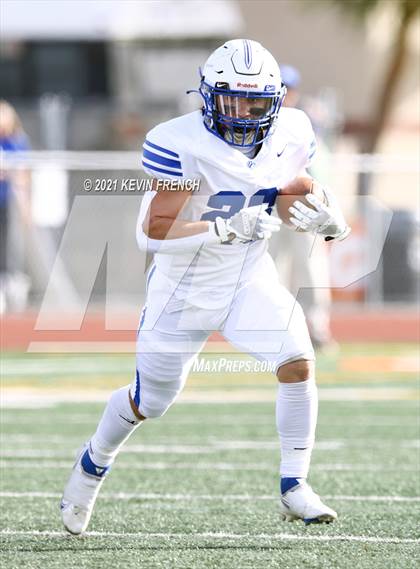 Thumbnail 2 in Valley Christian @ Snowflake (AIA 3A Semifinal) photogallery.
