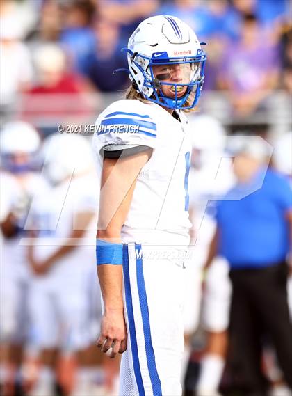 Thumbnail 1 in Valley Christian @ Snowflake (AIA 3A Semifinal) photogallery.