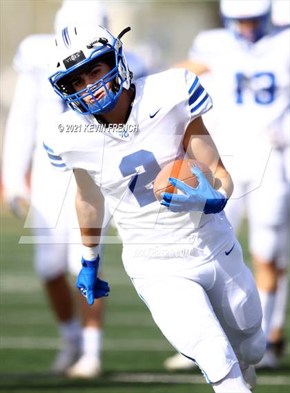 Thumbnail 1 in Valley Christian @ Snowflake (AIA 3A Semifinal) photogallery.