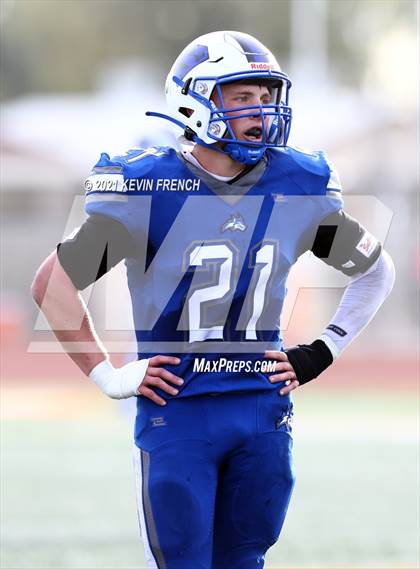 Thumbnail 1 in Valley Christian @ Snowflake (AIA 3A Semifinal) photogallery.