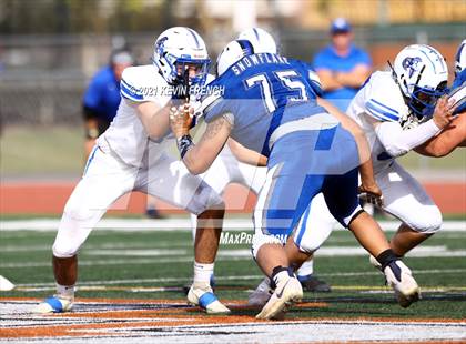 Thumbnail 3 in Valley Christian @ Snowflake (AIA 3A Semifinal) photogallery.