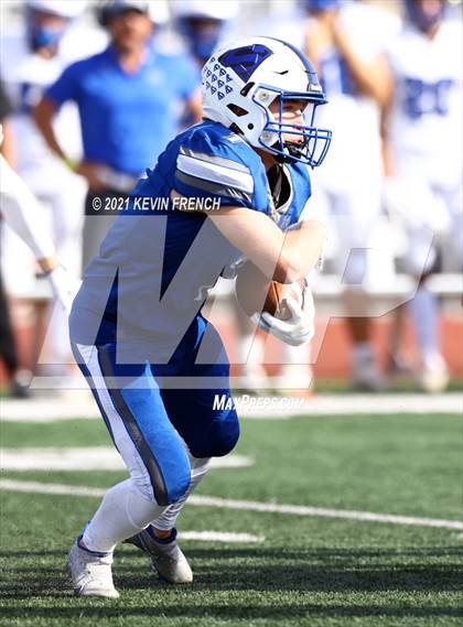 Thumbnail 3 in Valley Christian @ Snowflake (AIA 3A Semifinal) photogallery.
