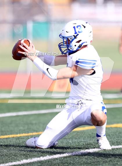 Thumbnail 1 in Valley Christian @ Snowflake (AIA 3A Semifinal) photogallery.