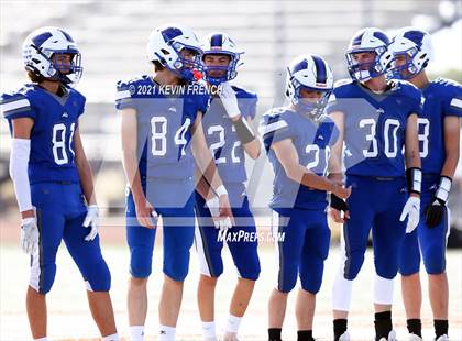 Thumbnail 1 in Valley Christian @ Snowflake (AIA 3A Semifinal) photogallery.