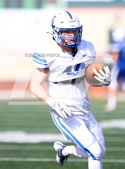 Thumbnail 1 in Valley Christian @ Snowflake (AIA 3A Semifinal) photogallery.