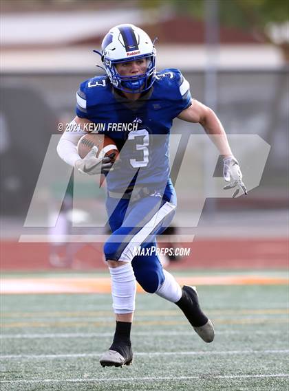 Thumbnail 1 in Valley Christian @ Snowflake (AIA 3A Semifinal) photogallery.