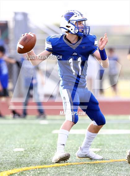 Thumbnail 1 in Valley Christian @ Snowflake (AIA 3A Semifinal) photogallery.