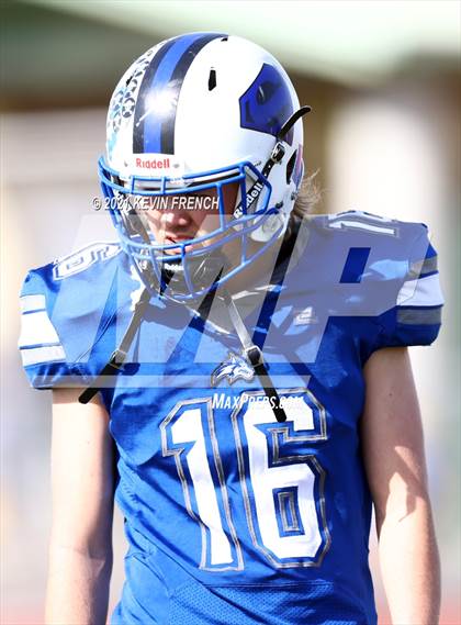 Thumbnail 1 in Valley Christian @ Snowflake (AIA 3A Semifinal) photogallery.
