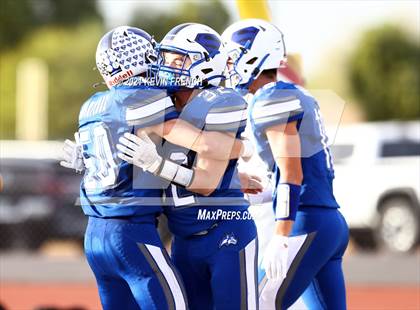 Thumbnail 1 in Valley Christian @ Snowflake (AIA 3A Semifinal) photogallery.