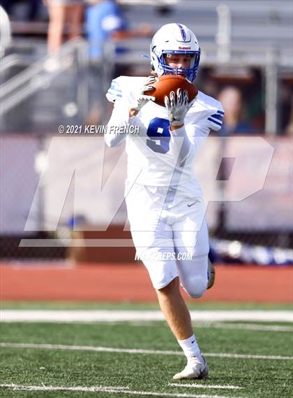 Thumbnail 3 in Valley Christian @ Snowflake (AIA 3A Semifinal) photogallery.