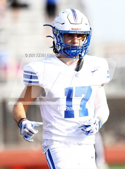 Thumbnail 2 in Valley Christian @ Snowflake (AIA 3A Semifinal) photogallery.