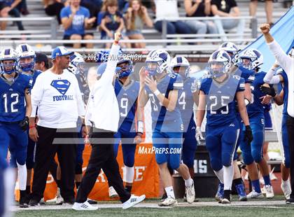 Thumbnail 1 in Valley Christian @ Snowflake (AIA 3A Semifinal) photogallery.