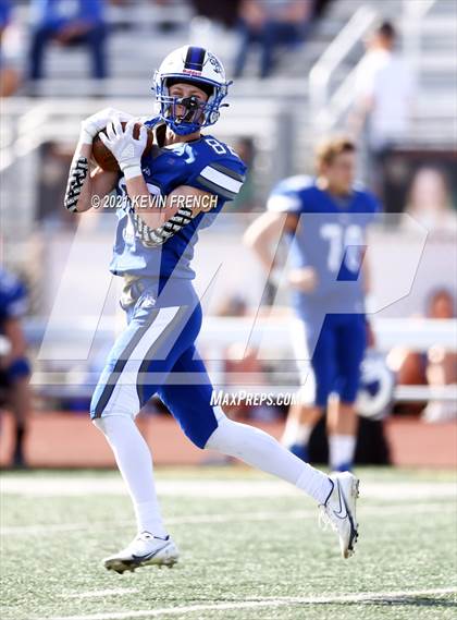 Thumbnail 3 in Valley Christian @ Snowflake (AIA 3A Semifinal) photogallery.