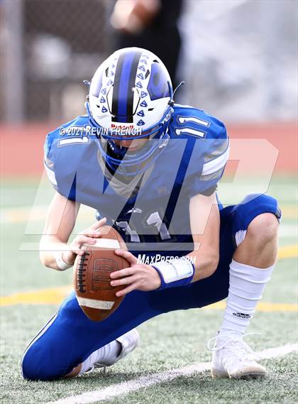 Thumbnail 1 in Valley Christian @ Snowflake (AIA 3A Semifinal) photogallery.