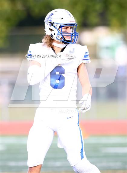 Thumbnail 3 in Valley Christian @ Snowflake (AIA 3A Semifinal) photogallery.