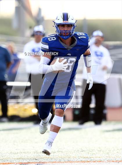 Thumbnail 3 in Valley Christian @ Snowflake (AIA 3A Semifinal) photogallery.