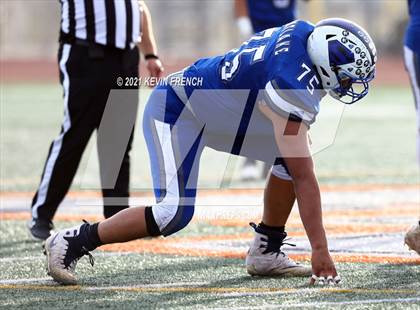 Thumbnail 3 in Valley Christian @ Snowflake (AIA 3A Semifinal) photogallery.