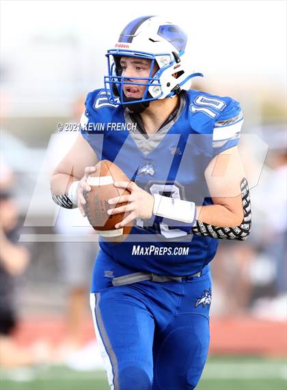 Thumbnail 3 in Valley Christian @ Snowflake (AIA 3A Semifinal) photogallery.
