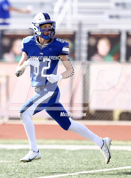 Thumbnail 3 in Valley Christian @ Snowflake (AIA 3A Semifinal) photogallery.