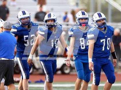 Thumbnail 2 in Valley Christian @ Snowflake (AIA 3A Semifinal) photogallery.