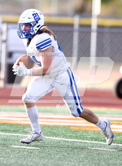 Thumbnail 3 in Valley Christian @ Snowflake (AIA 3A Semifinal) photogallery.