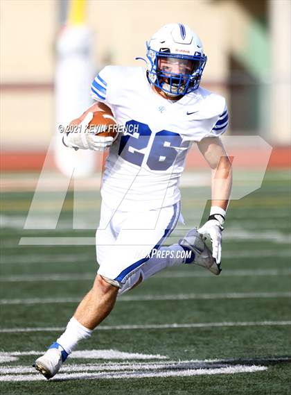 Thumbnail 1 in Valley Christian @ Snowflake (AIA 3A Semifinal) photogallery.
