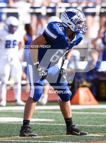 Thumbnail 2 in Valley Christian @ Snowflake (AIA 3A Semifinal) photogallery.