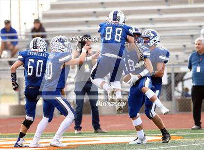 Thumbnail 1 in Valley Christian @ Snowflake (AIA 3A Semifinal) photogallery.