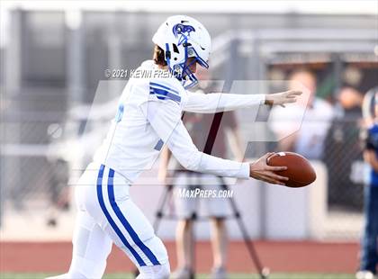 Thumbnail 2 in Valley Christian @ Snowflake (AIA 3A Semifinal) photogallery.