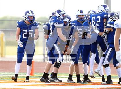 Thumbnail 2 in Valley Christian @ Snowflake (AIA 3A Semifinal) photogallery.