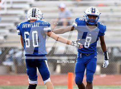 Thumbnail 1 in Valley Christian @ Snowflake (AIA 3A Semifinal) photogallery.