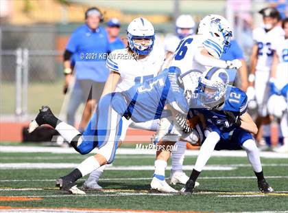 Thumbnail 2 in Valley Christian @ Snowflake (AIA 3A Semifinal) photogallery.