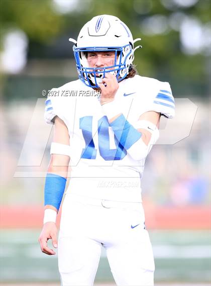 Thumbnail 1 in Valley Christian @ Snowflake (AIA 3A Semifinal) photogallery.