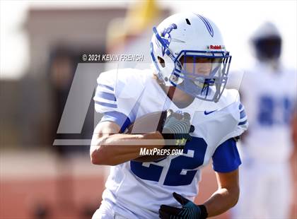 Thumbnail 1 in Valley Christian @ Snowflake (AIA 3A Semifinal) photogallery.