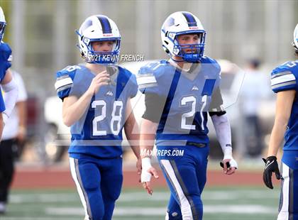 Thumbnail 3 in Valley Christian @ Snowflake (AIA 3A Semifinal) photogallery.