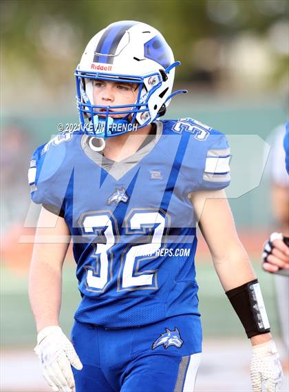 Thumbnail 3 in Valley Christian @ Snowflake (AIA 3A Semifinal) photogallery.