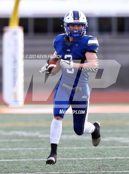 Thumbnail 3 in Valley Christian @ Snowflake (AIA 3A Semifinal) photogallery.