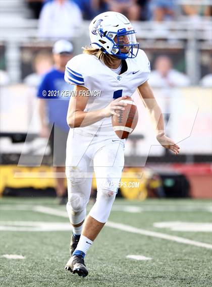 Thumbnail 1 in Valley Christian @ Snowflake (AIA 3A Semifinal) photogallery.