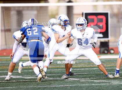 Thumbnail 2 in Valley Christian @ Snowflake (AIA 3A Semifinal) photogallery.