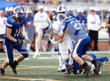 Thumbnail 3 in Valley Christian @ Snowflake (AIA 3A Semifinal) photogallery.