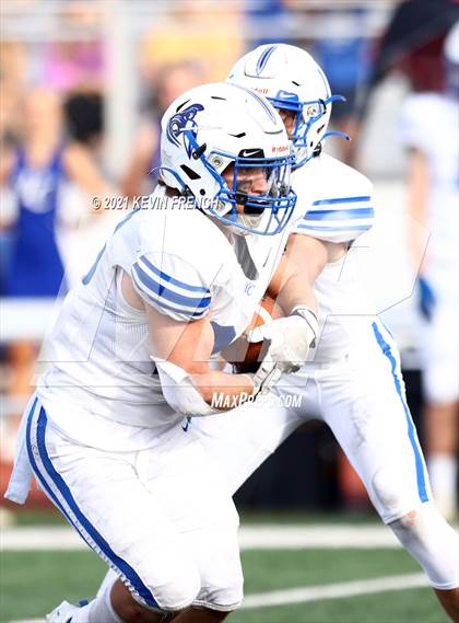 Thumbnail 3 in Valley Christian @ Snowflake (AIA 3A Semifinal) photogallery.
