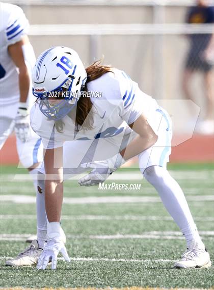 Thumbnail 3 in Valley Christian @ Snowflake (AIA 3A Semifinal) photogallery.